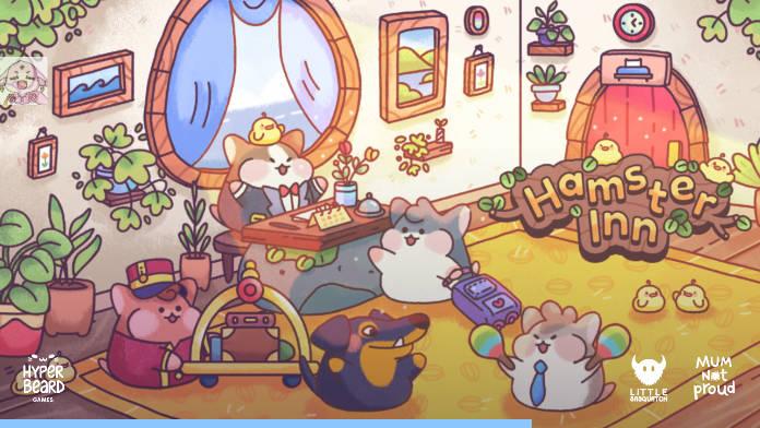 仓鼠客栈无限钻石瓜子版(Hamster Inn) v1.7.0安卓最新版