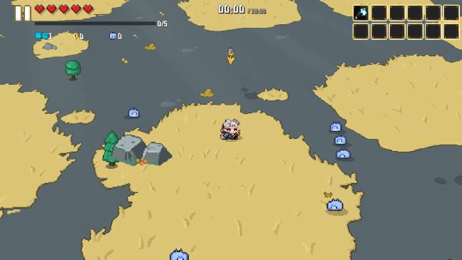 怪物来袭割草游戏免广告版 v1.1.16 安卓最新版