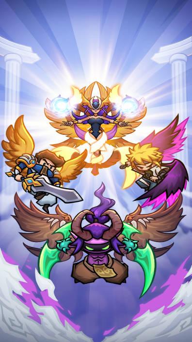 疯狂全明星内置gm菜单版(Brawl Heroes) v2.9.4 安卓最新版