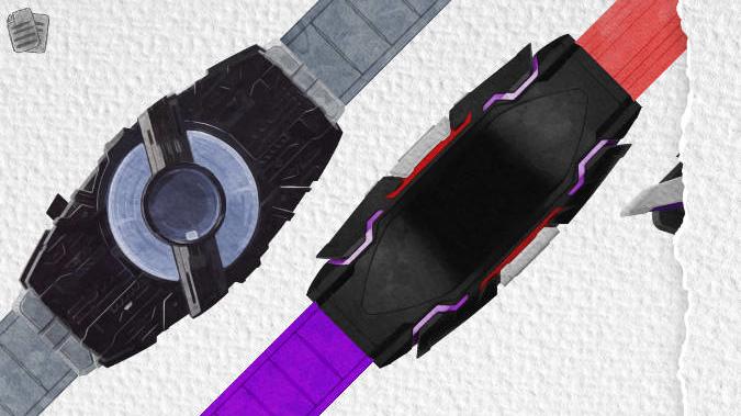 假面骑士极狐腰带模拟器最新版2025下载(Geats Belt All Rider Series) v1.9 安卓豪华版