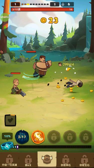 差不多英雄内置作弊菜单版(Almost A Hero) v5.6.5 安卓最新版