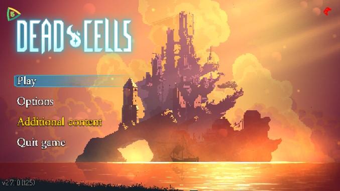 Dead Cells重生细胞国际服完整版内置菜单版 v3.3.15 安卓版 v3.3.15 安卓版