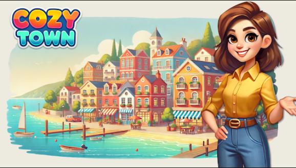 舒适小镇游戏无限金币钞票版(Cozy Town) v2.0.0 安卓中文版 v2.0.0 安卓中文版 v2.0.0 安卓中文版 v2.0.0 安卓中文版 v2.0.0 安卓中文版