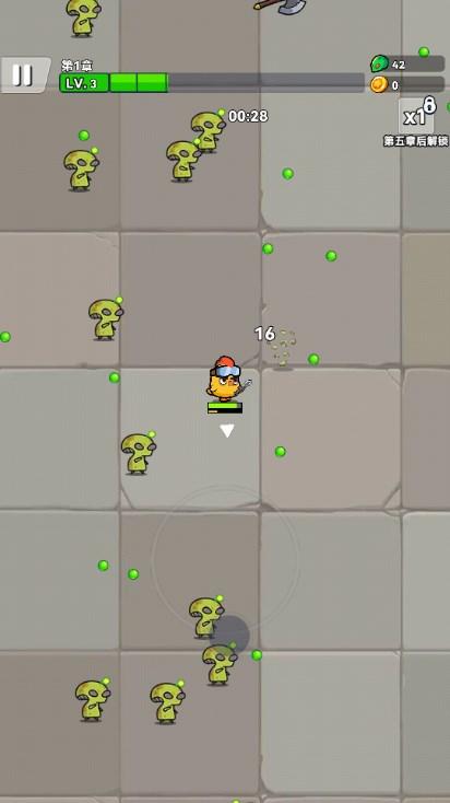鸡鸡嘣游戏免广告获取奖励(Chicken Squad.io) v1.0.1 安卓版 v1.0.1 安卓版