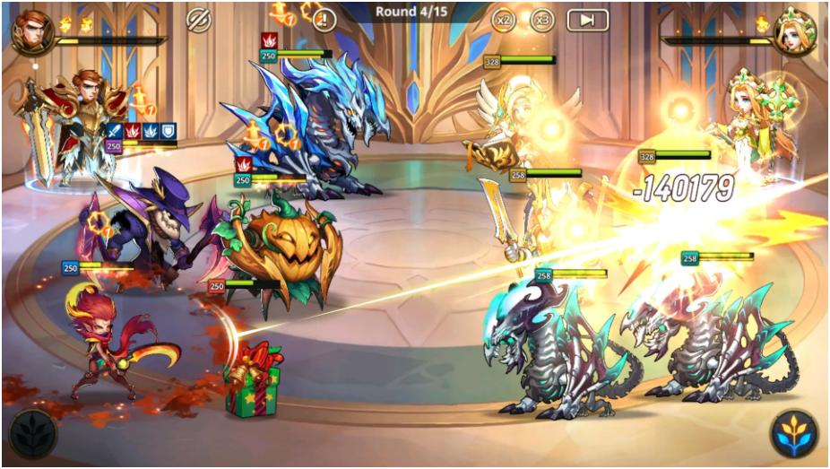 召唤师时代免广告版 v4.0.5 安卓版
