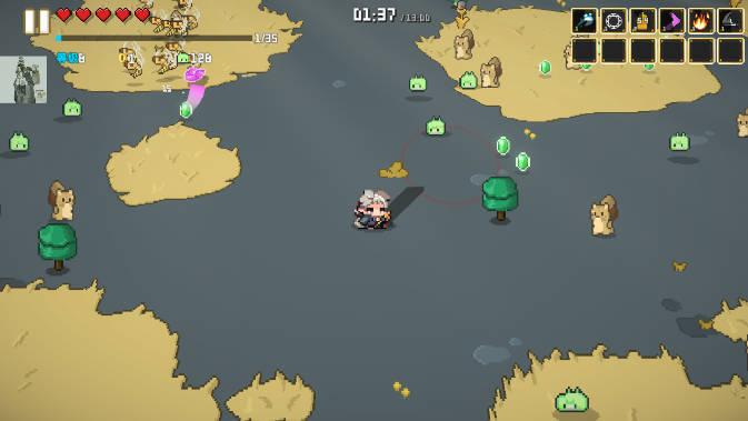 兽潮来袭折相思免广告无限金币版 v1.0.20 安卓修改版
