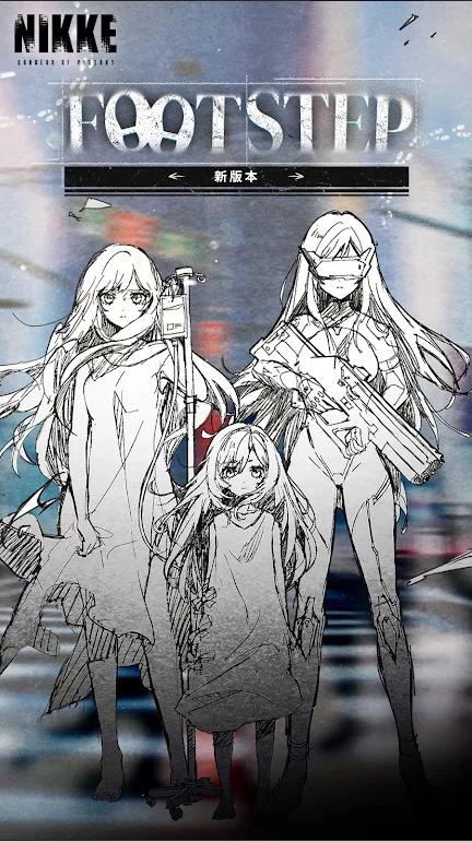 NIKKE胜利女神手游国际服2025官方版 v129.10.1 中文完整版