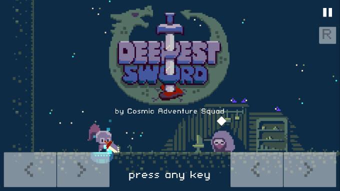 最深之剑下载安卓版2023最新版(Deepest Sword) v1.0 安卓手机版