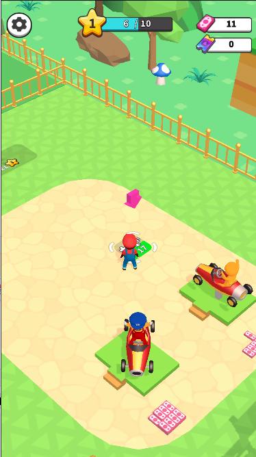 棒极了公园游戏破解版(Awesome Park : Idle Game) v0.40.0 安卓版 v0.40.0 安卓版 v0.40.0 安卓版