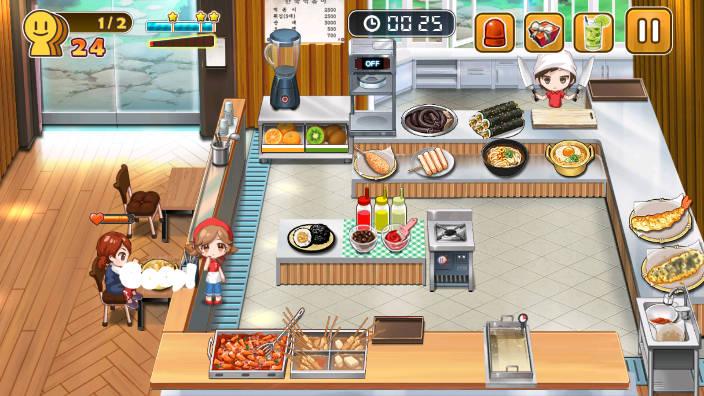 寿司烹饪王无限金币钻石版 v1.0.13 安卓汉化版