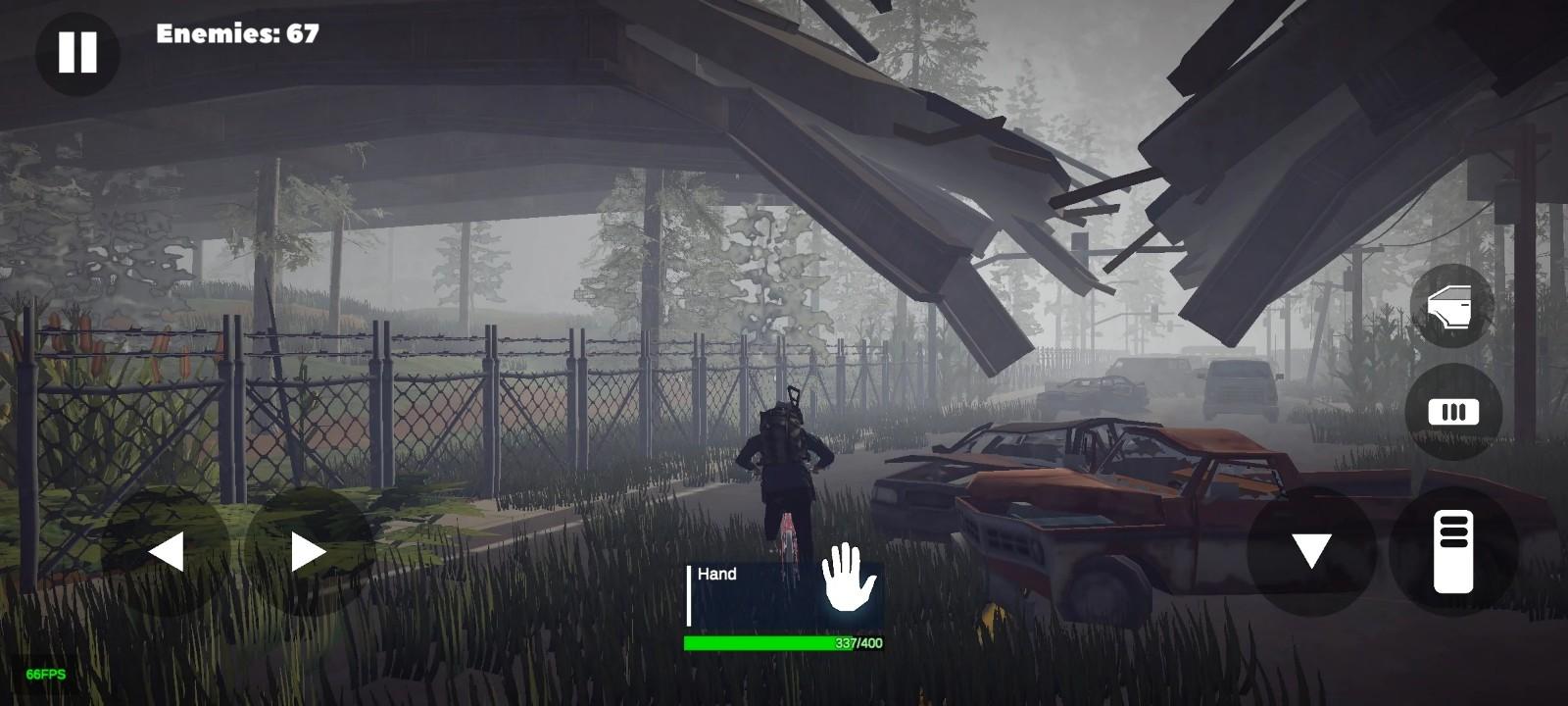 亡灵地平线生存射击内置菜单版 v4 手机版 v4 手机版