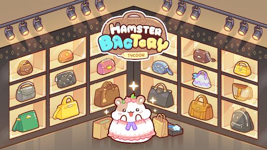 仓鼠袋工厂免广告不减反增版 v1.0.8 最新版 v1.0.8 最新版