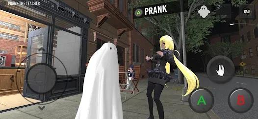 恐怖学校模拟器外挂无广告版(Scary School Simulator) 1.7.9 安卓版 1.7.9 安卓版
