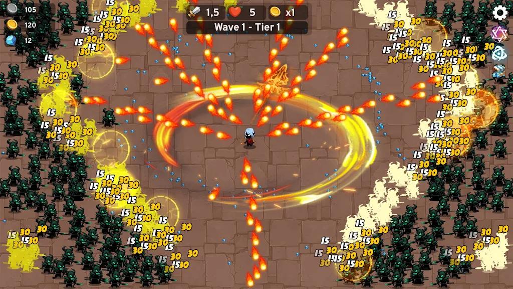 棍棒人传奇生存免广告内购版(Stickman Legends: Survival RPG) v1.1.103 安卓版(Stickman Legends: Survival RPG) v1.1.103 安卓版