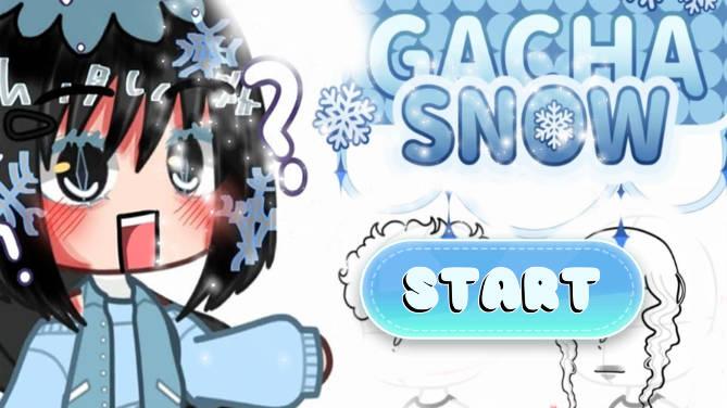 Gacha Snow Mod加查雪游戏下载正版2023最新版本 v1.0 安卓版