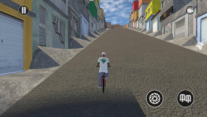 Graudebike自行车翘头游戏 v1.0 安卓手机版 v1.0 安卓手机版