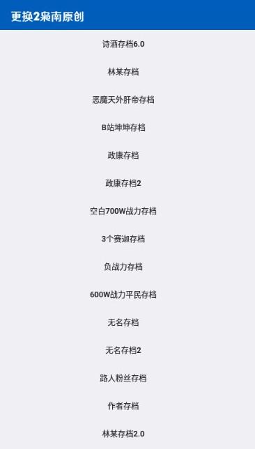 热爱熊出没奥特曼传奇英雄存档版