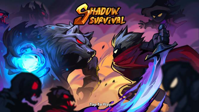 暗影幸存者内购版免广告版(Shadow Survival: Shooter Game) v1.3.33 安卓修改版