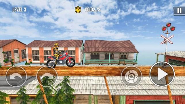 极限自行车挑战最新版中文版(Bike Extreme) v1.2.3 安卓版(Bike Extreme) v1.2.3 安卓版