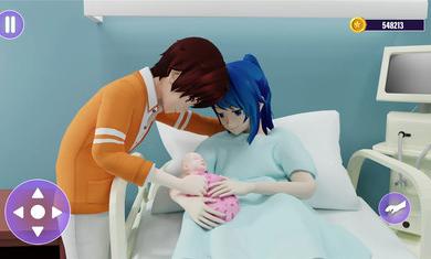 樱花青春校园无限模拟游戏 v3.4.28 安卓版 v3.4.28 安卓版