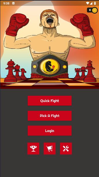 国际象棋拳击游戏中文版(ChessBoxing Champ) v3.5 安卓版 v3.5 安卓版