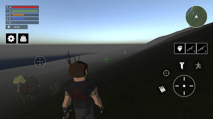 逃离生化禁区无限金币技能点免广告版 v1.0.2 安卓版