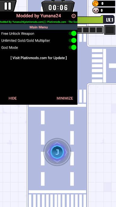 小小英雄生存内置mod修改器版(Tiny Hero Survival.io) v1.111 安卓最新版