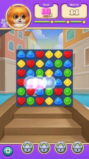 糖果物语无限金币无限爱心内置菜单版(Candy Story) v1.0.18.5068 安卓版 v1.0.18.5068 安卓版