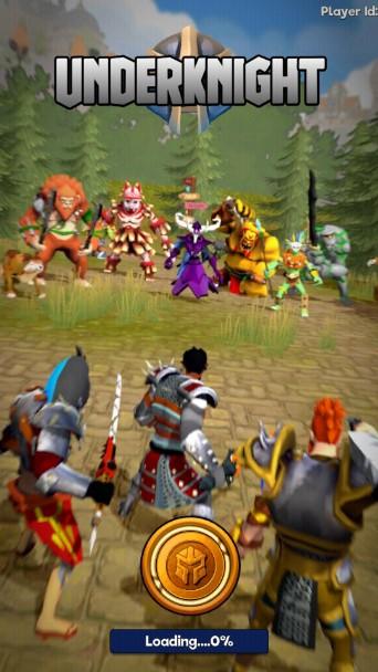 骑士之下免广告无限金币版 v0.152 最新版 v0.152 最新版