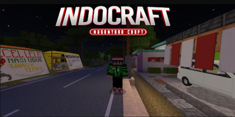 INDOCRAFT我的世界印度尼西亚版 v1.2 官方最新国际版