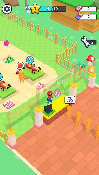 棒极了公园游戏破解版(Awesome Park : Idle Game) v0.40.0 安卓版 v0.40.0 安卓版 v0.40.0 安卓版