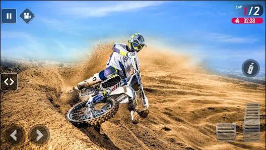 超级越野摩托车下载2023最新版(Dirt Bike Race Master) v1.6 安卓中文版 v1.6 安卓中文版