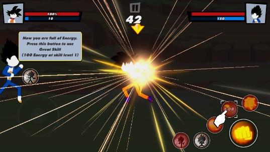 全明星英雄混沌大战内购免费版中文(SuperStickFightAllStar) v3.5 最新版 v3.5 最新版