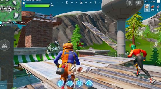 fortnite堡垒之夜手机版中文版 28.00.0-29915848-Android 最新官方版 28.00.0-29915848-Android 最新官方版