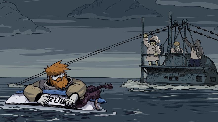勇敢的心归乡安卓(Valiant Hearts) v1.0.0 中文安卓版 v1.0.0 中文安卓版