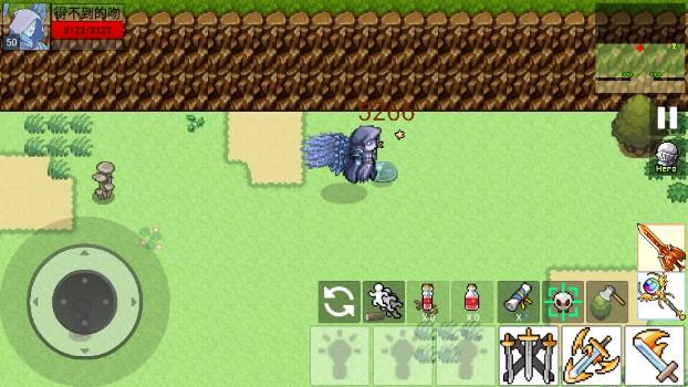 勇士的黎明混沌之战无限道具版 v1.5.3 最新版本 v1.5.3 最新版本