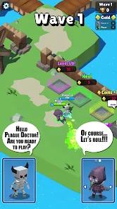 猎手大逃杀刺激PvP战斗无限金币钻石版(Hunt Royale) v1.7.0 国际中文版 v1.7.0 国际中文版