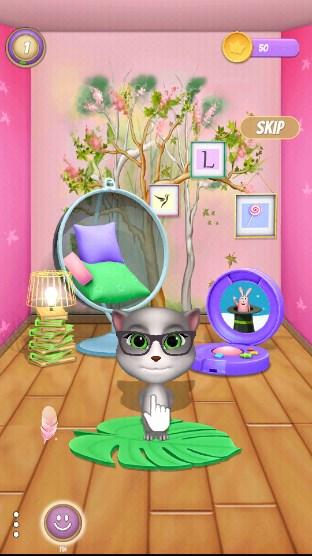 会说话的莉莉猫2无限金币不减反增版(我的说话猫Lily2) v1.13.53 修改版 v1.13.53 修改版