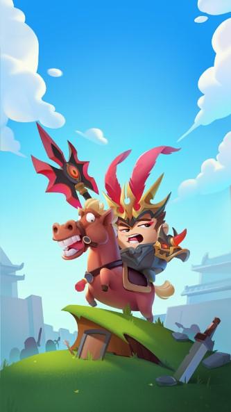 三国吧兄弟手游(兑换码版) v9.6.0 安卓版