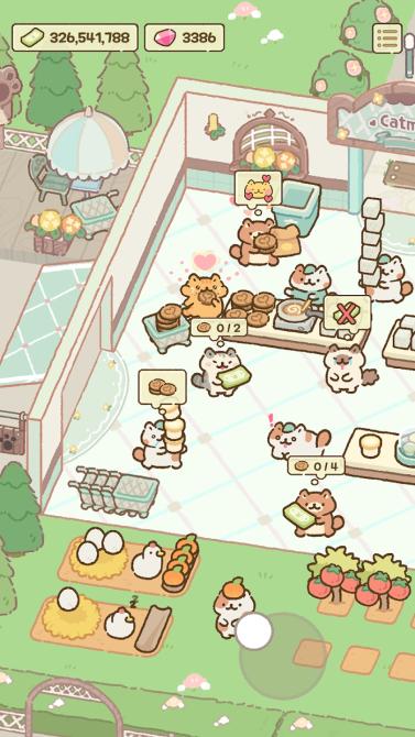 猫市迷你市场大亨免广告最新版 v1.2.21 安卓中文版