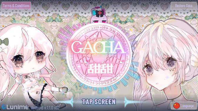 加查甜甜无限金币版 v0.2.3 安卓中文版