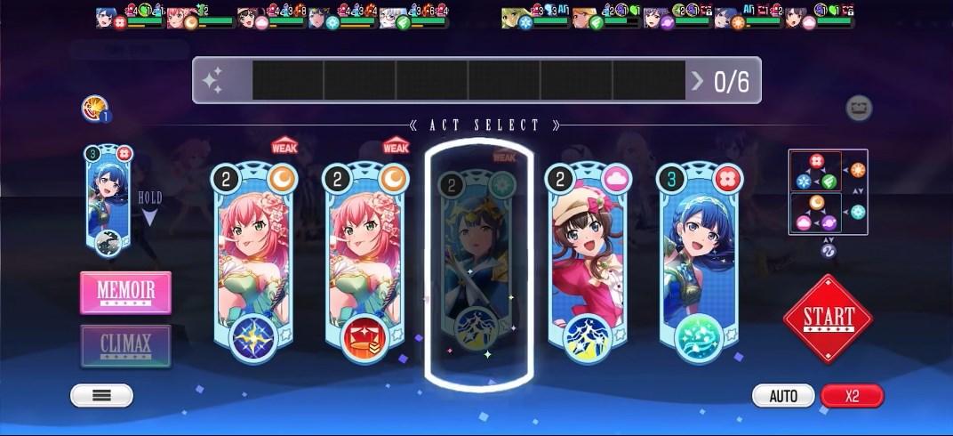 少女歌剧手游日服国际版(Revue Starlight Re LIVE) v1.0.59 最新版