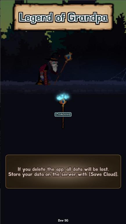 魔法爷爷内置菜单版(Legend of Grandpa : Idle RPG) v2.4.4 安卓中文版