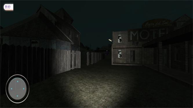 漆黑午夜追逐免广告版 v1.0 安卓版