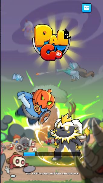 妖怪大作战无限金币钻石版下载安装最新(Pal Go) v0.2.87 安卓免广告版 v0.2.87 安卓免广告版