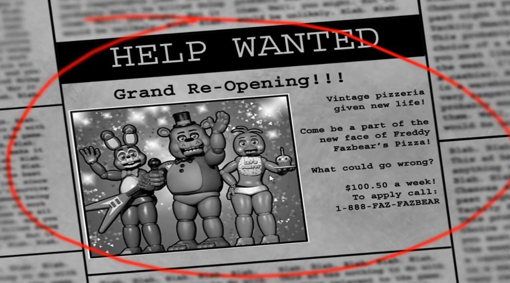 玩具熊的五夜后宫2付费解锁版(Five Nights at Freddys 2) v2.0.6 安卓版(Five Nights at Freddys 2) v2.0.6 安卓版(Five Nights at Freddys 2) v2.0.6 安卓版