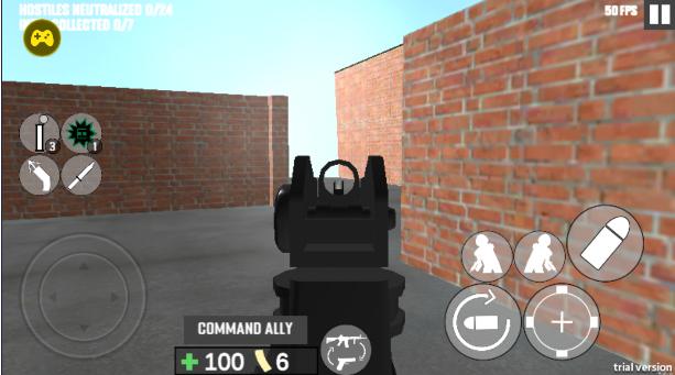 cqb射击2下载内置菜单最新版 v11.85 安卓中文版 v11.85 安卓中文版