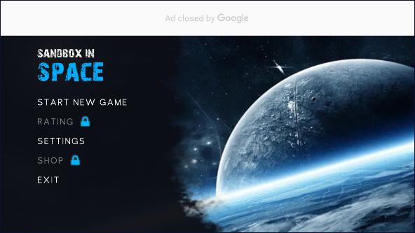 太空沙盒游戏手机版中文版(Sandbox In Space) v0.6 安卓完整版 v0.6 安卓完整版