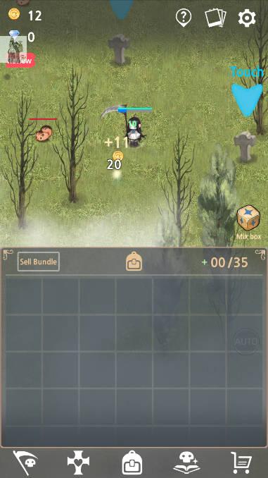 死灵法师无限金币钻石免广告版(Necromancer) v6.1 安卓修改版