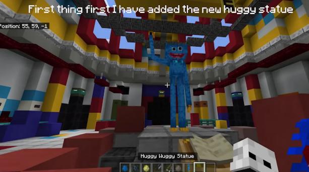 Minecraft 拥抱游戏时间模组免费版 v1.0 安卓中文版